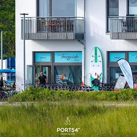 Apartment Perlentaucher App 9 Olpenitz