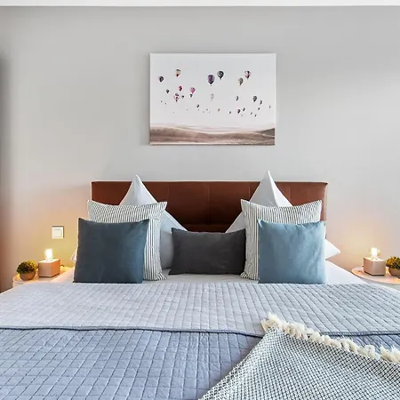 Apartmán Perlentaucher App 9