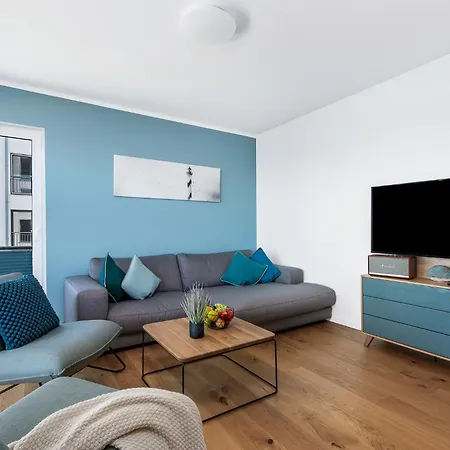 Apartment Perlentaucher App 9 Olpenitz