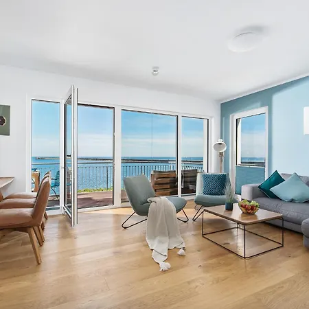 דירה Perlentaucher App 9 *