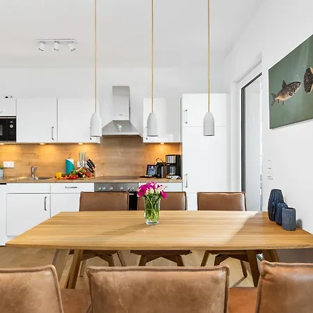 דירה Perlentaucher App 9 *