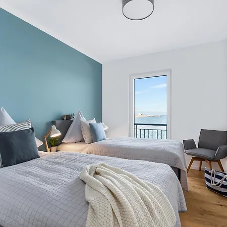 דירה Perlentaucher App 9 אולפניץ