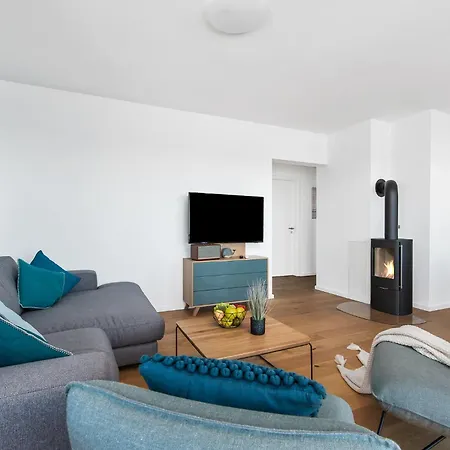 דירה Perlentaucher App 9 *