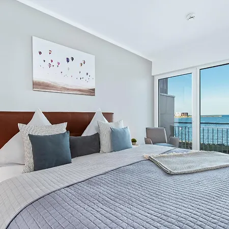 Perlentaucher App 9 דירה *