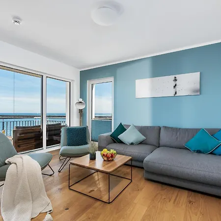 דירה Perlentaucher App 9 *