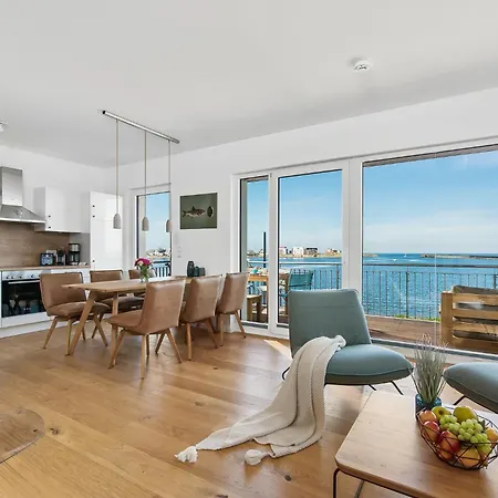 Perlentaucher App 9 דירה *