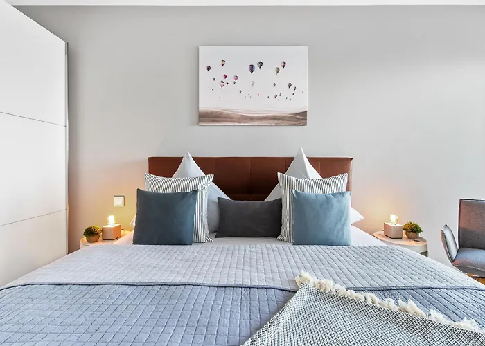 Appartamento Perlentaucher App 9