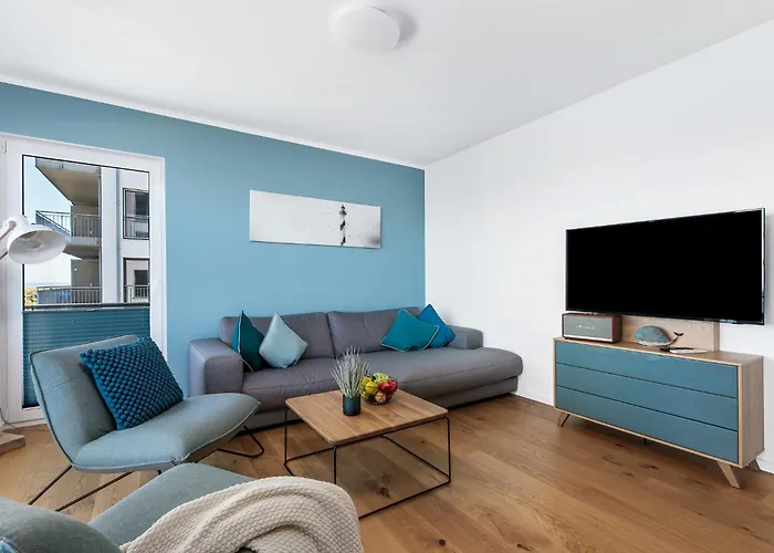 Appartamento Perlentaucher App 9 Olpenitz