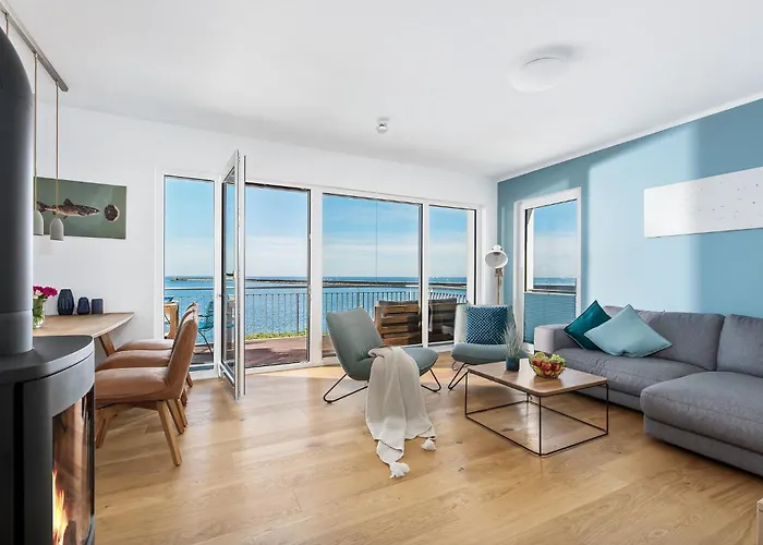 Appartamento Perlentaucher App 9 *