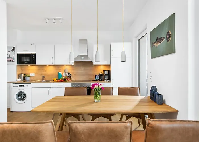 Appartamento Perlentaucher App 9 *