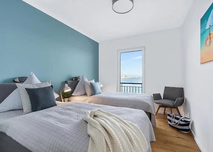 Appartamento Perlentaucher App 9 Olpenitz