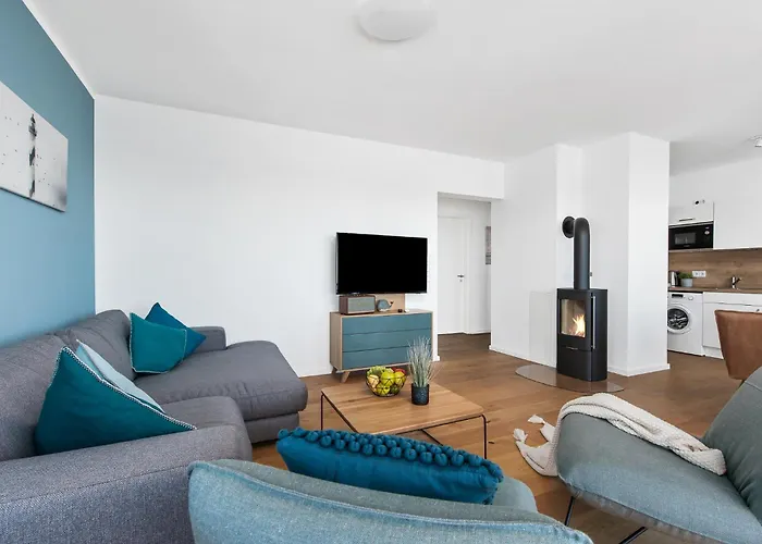 Appartamento Perlentaucher App 9 *