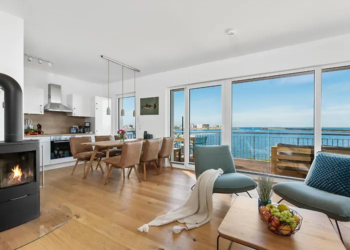 Perlentaucher App 9 Appartamento *